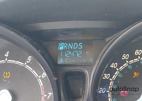 2014 Ford Fiesta S from USA, damaged, VIN 3FADP4AJ3EM194903